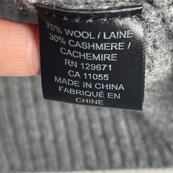 360 Skull Cashmere Sweater - Picture 4 of 6